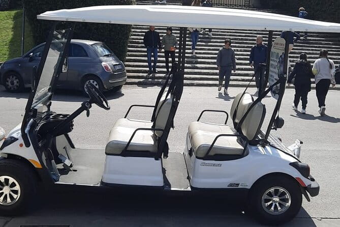 1-Hour Golf Cart Private Tour through the Center of Florence - Why a golf cart route works so well in Florence
