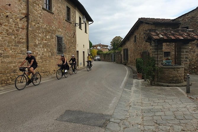 2-Day E-Bike Tuscany Tour with Meals, Wineries, and Farmstay - Day 2: Impruneta and Mercatale towns, then a full second day of Tuscan riding