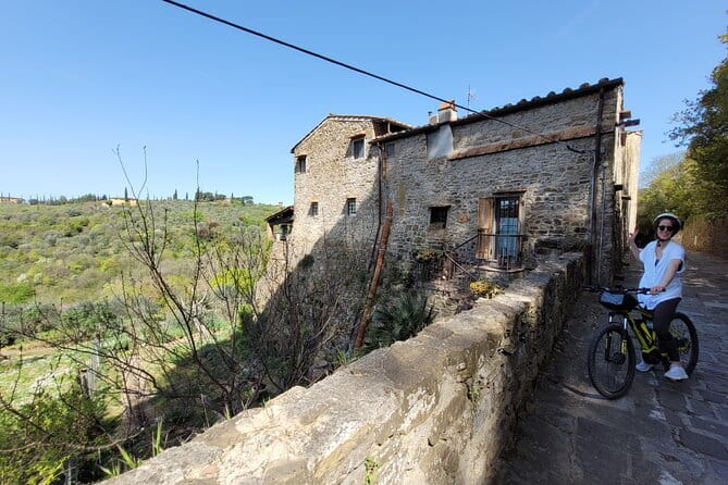 2-Day E-Bike Tuscany Tour with Meals, Wineries, and Farmstay - Overnight near Impruneta: farmstay views and a reset before Day 2