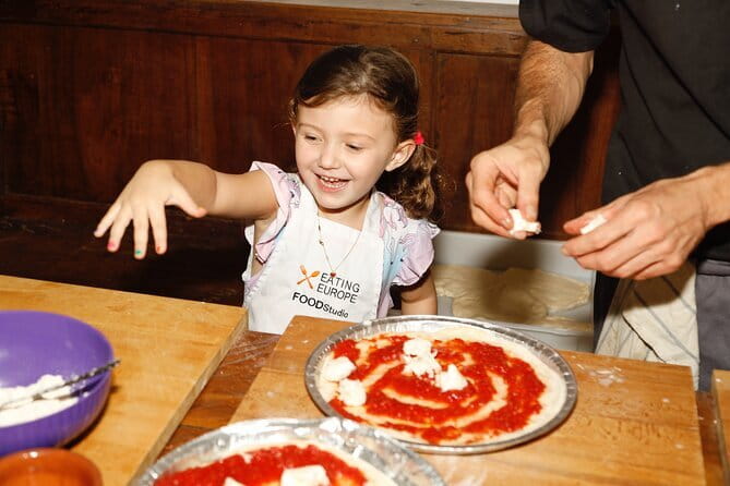 2 Hour Florence Pizza and Gelato Small Group Guided Cooking Class - Key highlights you can bank on