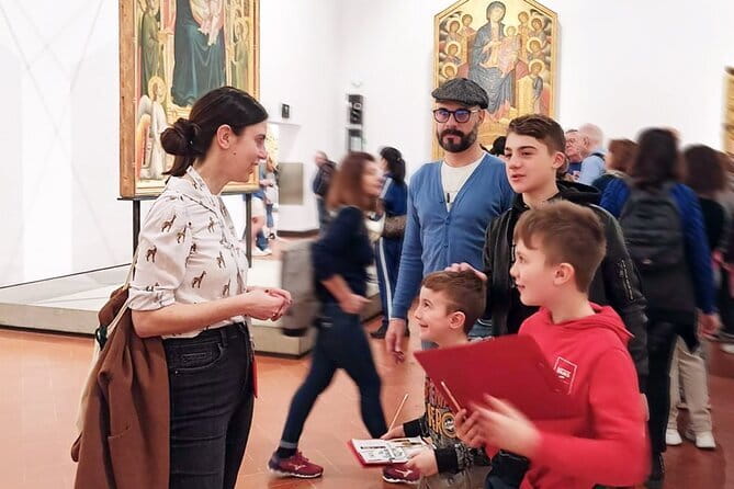 2 Hour Private Guided Tour: Uffizi Galleries for Families - Key Things to Know Before You Go