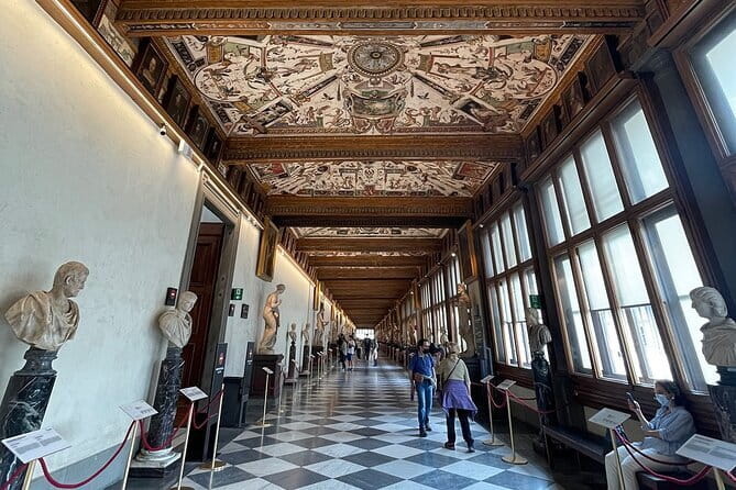 2 Hour Private Guided Tour: Uffizi Galleries for Families - Emma Cimatti, Official Guide Energy, Built for Kids
