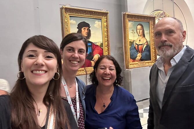 2 Hour Private Guided Tour: Uffizi Galleries for Families - The Play Kit: Not Just for Kids