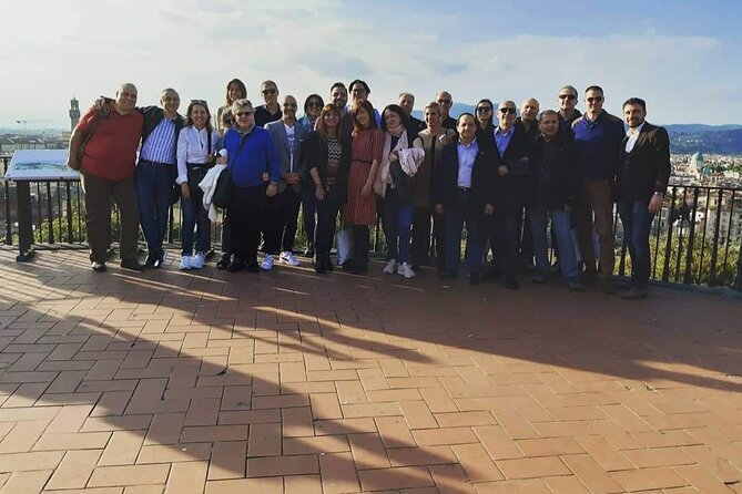 2-Hour Private Walking Tour with Local Guides in Florence - Palazzo Pitti: seeing Medici presence without forcing a museum day