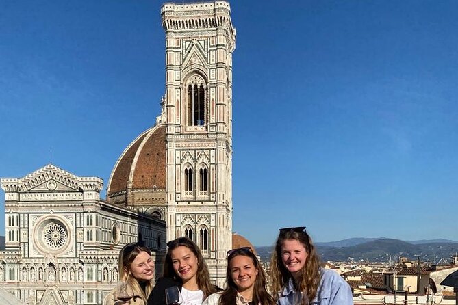 2H Private Rooftop Wine and Food Tasting Experience in Florence - Where you start in Florence, and why the location matters