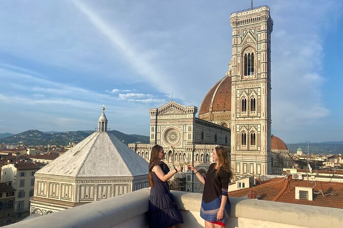 2H Private Rooftop Wine and Food Tasting Experience in Florence - Price and value: what $207 buys in Florence