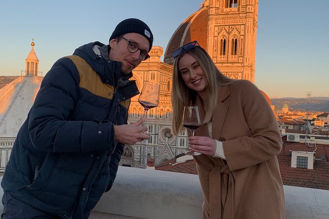 2H Private Rooftop Wine and Food Tasting Experience in Florence - Who should book this rooftop wine and food tasting