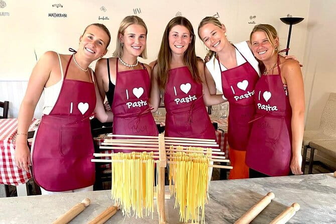 3- Cooking Making Spaghetti & Lasagna - Hands-On Pasta Basics: Rolling Pin Lasagna Dough, Not Just Assembly