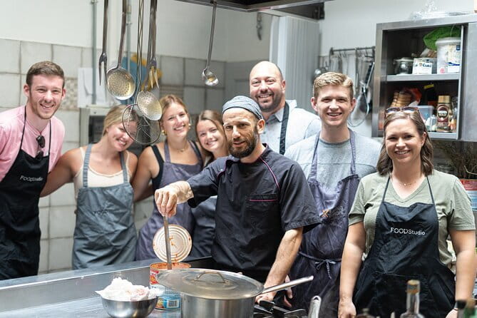 3 Hour Florence Pasta Making & Unlimited wine - Tiramisu Workshop: The Layering Skill You Can Recreate at Home