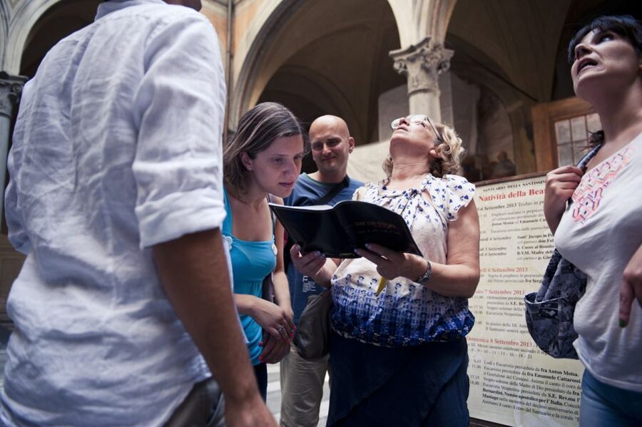 3-Hour Historic WhoDunIt Tour in Florence - A Renaissance murder plot you solve as you walk