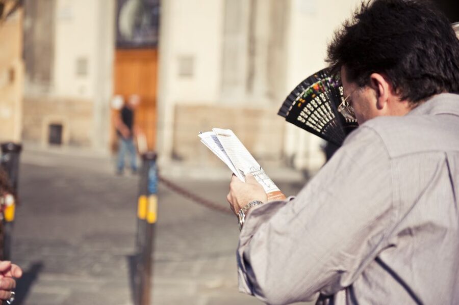 3-Hour Historic WhoDunIt Tour in Florence - Start point at Piazza Madonna degli Aldobrandini 8, 2nd floor