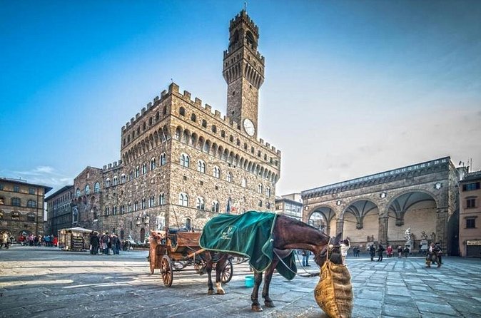 3-Hour Private Florence Walking Tour - Ponte Vecchio: goldsmith shops, Vasari Corridor, and lock-love lore