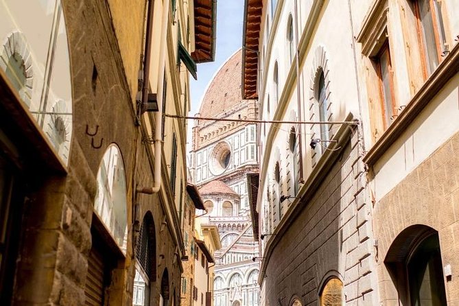 3-Hour Private Florence Walking Tour - Who should book this Florence private walk