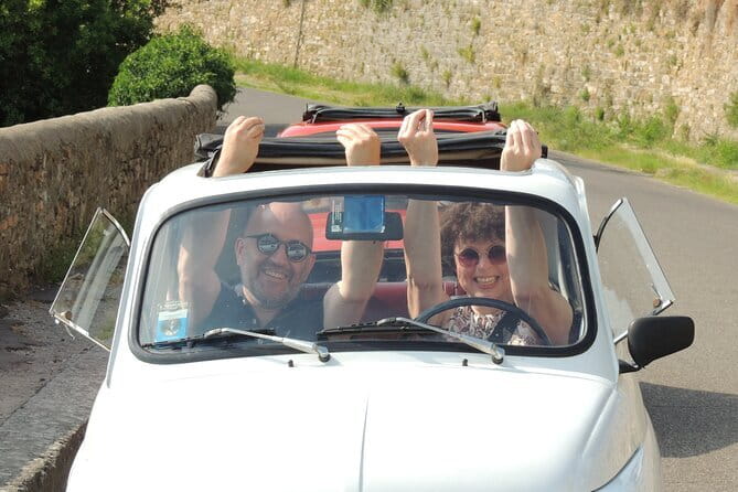 3-hour Vintage FIAT 500 Chianti Classico Private Wine Tour - Price and What You’re Really Paying For