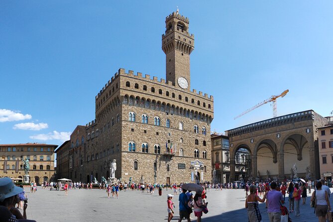 3 hour Walking Tour Statue of David and Florence Highlights - Ponte Vecchio Like a Medici-era Survival Story