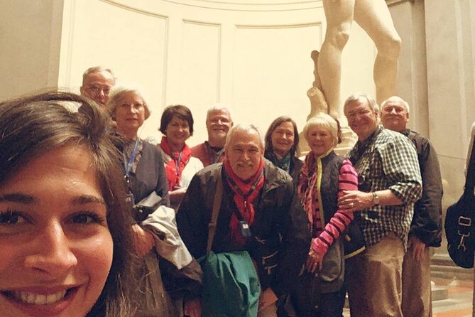 3 hour Walking Tour Statue of David and Florence Highlights - Duomo Complex and Baptistery Views, Without the Cathedral Interior