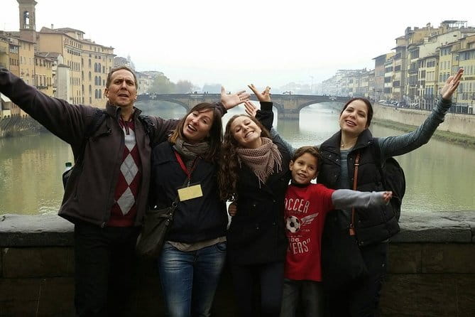 3 hours: Private walking tour of Florence and Accademia Gallery guided visit - Duomo Area Stop: Quick Look, Big Impact