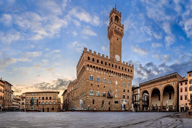 3 hours: Private walking tour of Florence and Accademia Gallery guided visit - Piazza della Signoria: Florence’s Political Center, Not Just Photos