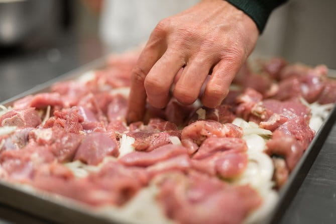 4-Courses Cooking Experience in Florence - Small-group energy, and why it matters for hands-on learning