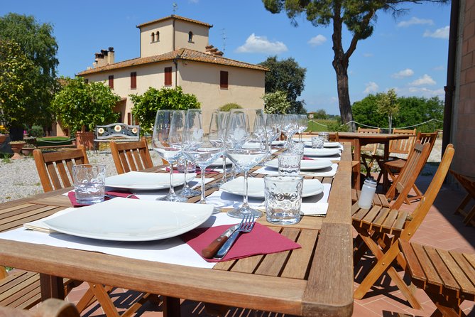4 Wines Tasting with 2 Tuscan Cheeses & Tour at the winery - Extra food and bottle purchases, plus what you might add on site