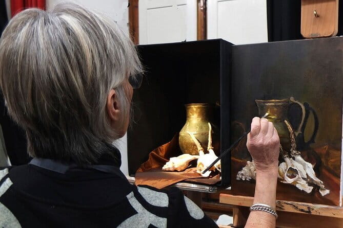 5 Mornings Still Life Painting Guided Workshop in Florence - Materials, Methods, and Color Mixing Basics That Actually Matter
