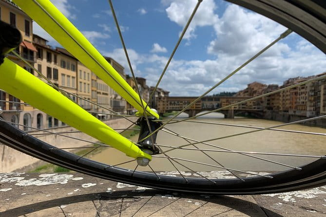 90 min Footbike tour in Florence - Where You Start, and What You Actually Get