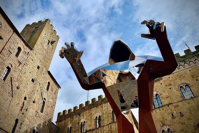 A day in Tuscany & Medieval Towns - The Comfort Factor: Why a Private Vehicle Changes Everything