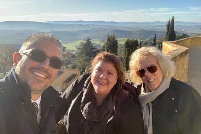A day in Tuscany & Medieval Towns - Tuscany All Day: How the Countryside Part Works
