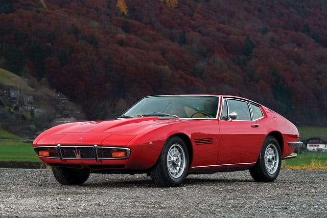 A Day of Classic Motors - Ferrari, Maserati & Lamborghini museums - private tour - A Private Classic-Car Day Trip from Florence