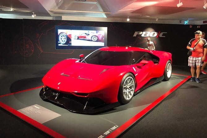 A Day of Classic Motors - Ferrari, Maserati & Lamborghini museums - private tour - Getting Out the Door at 9:00 and Why Transit Matters