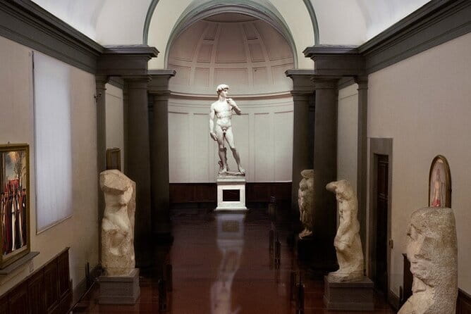 Academia Gallery Live Guided Tour & Skip-the-Line Entrance - Who should book this Accademia Gallery tour