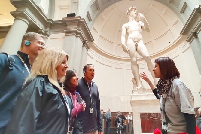 Academia Gallery: Statue of David Evening Tour - Key things to know before you go