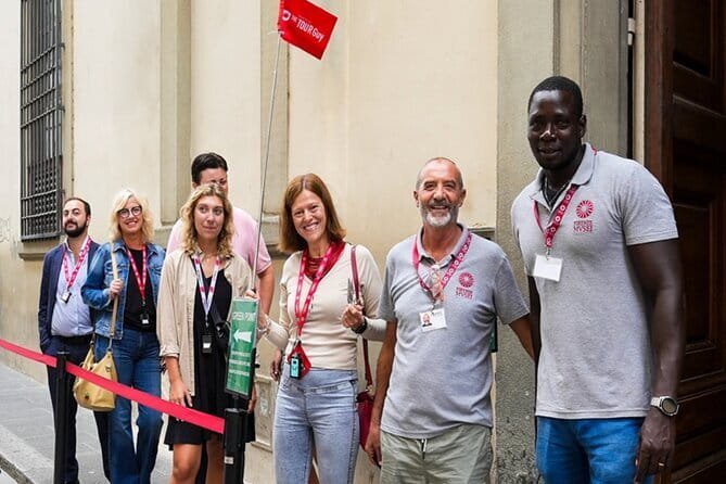 Academia Gallery: Statue of David Evening Tour - The guides: what makes the narration hit