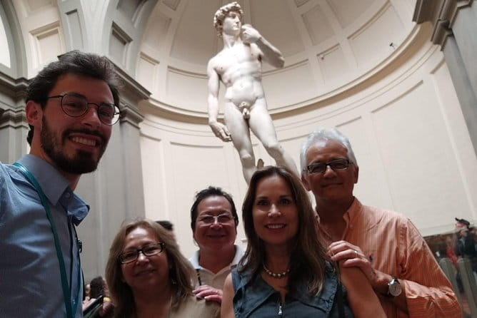 Academy Gallery Skip the Line Small Group Tour - Priority Entrance at Via Camillo Cavour: What the Start Feels Like