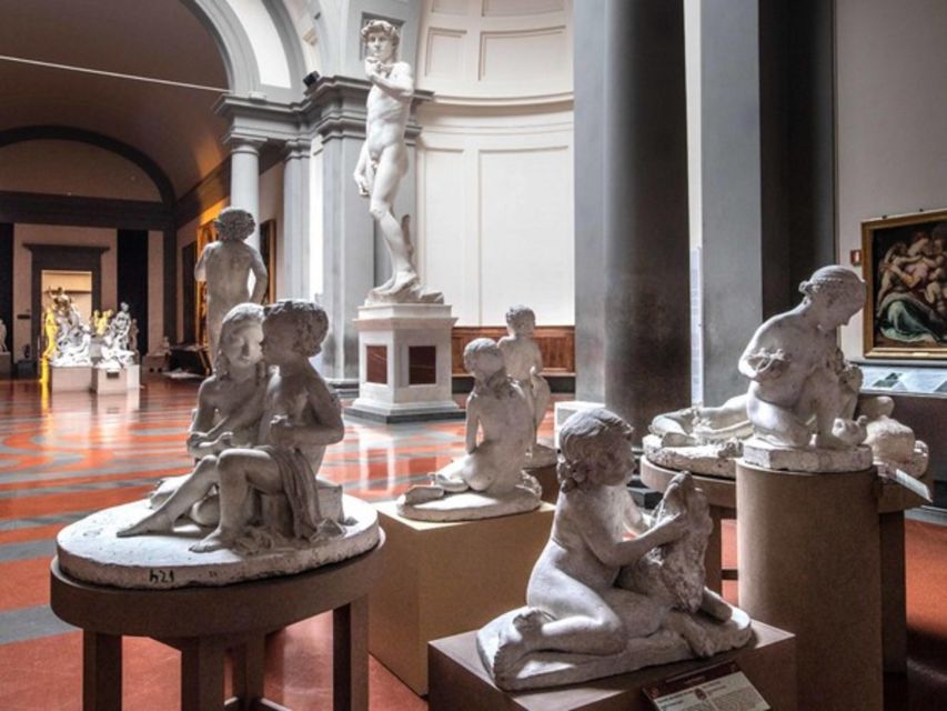 Accademia and Uffizi Skip-the-Line Tickets with Audioguide - Accademia Gallery: Michelangelo, David, and How to Use Your Time