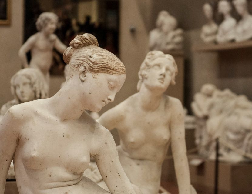 Accademia and Uffizi Skip-the-Line Tickets with Audioguide - Typical Tuscan Lunch at 12:30 PM: A Scheduled Break That Actually Helps