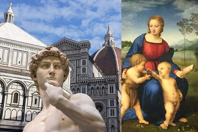Accademia and Uffizi Small-group Guided Tour - Key points to know before you go