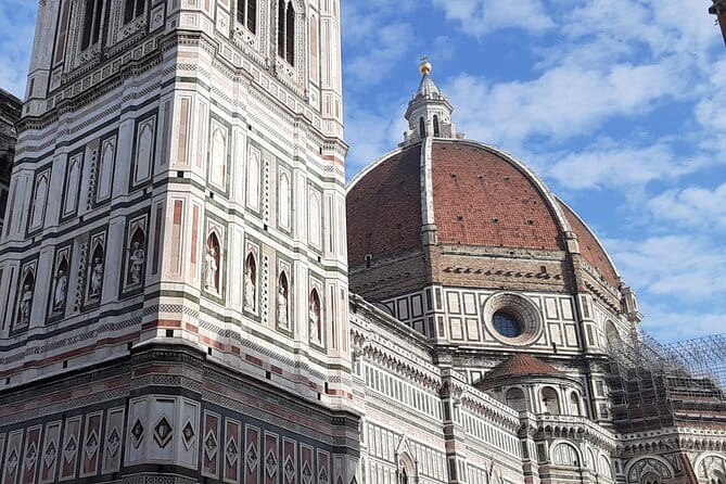 Accademia and Uffizi Small-group Guided Tour - Meeting point and where you finish inside the Uffizi