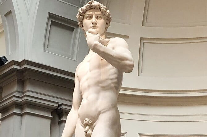 Accademia and Uffizi Small-group Guided Tour - Why radios and headsets matter more than you think