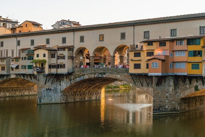 Accademia and Uffizi Small-group Guided Tour - Accademia (David and the Michelangelo focus you actually need)