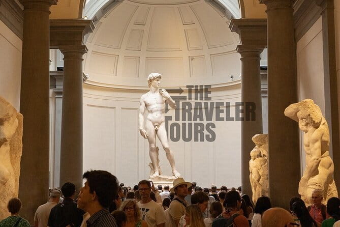 Accademia Gallery David Skip The Line Entrance Tickets - Your Accademia game plan: priority entry to David first