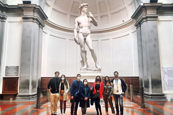 Accademia Gallery & David Tales - Private Tour + Skip-the-line reservation - Galleria dell’Accademia and Michelangelo’s David, explained without the guesswork