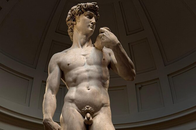 Accademia Gallery: Elite Tour with Expert Guide - Key takeaways