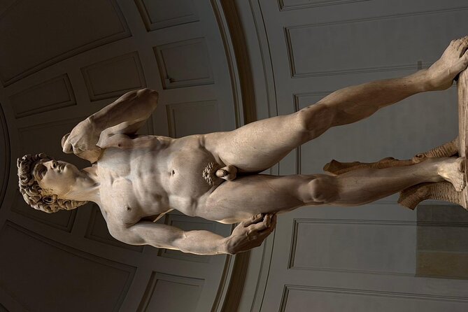 Accademia Gallery: Elite Tour with Expert Guide - Where you meet and how you get inside without drama