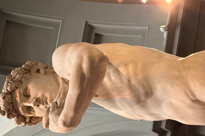 Accademia Gallery: Elite Tour with Expert Guide - Michelangelo’s David and the Prisoners: what you’ll learn standing in front