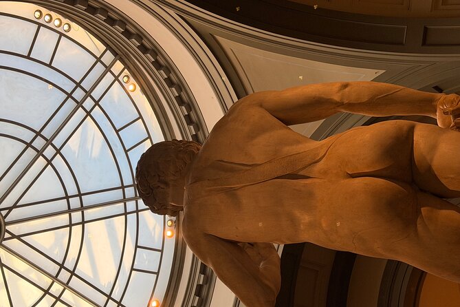 Accademia Gallery: Elite Tour with Expert Guide - The heart of the visit: Accademia with expert guide support