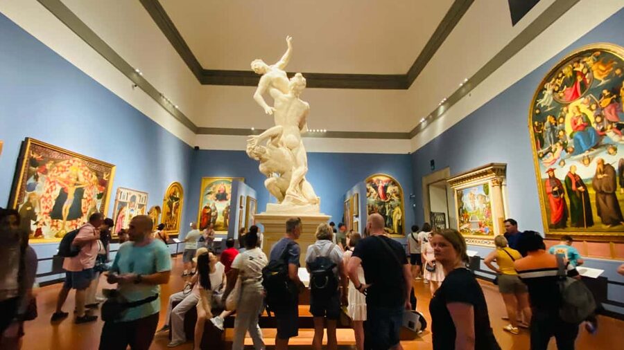 Accademia Gallery Fast Track Entry Tickets - Key reasons this fast track ticket works