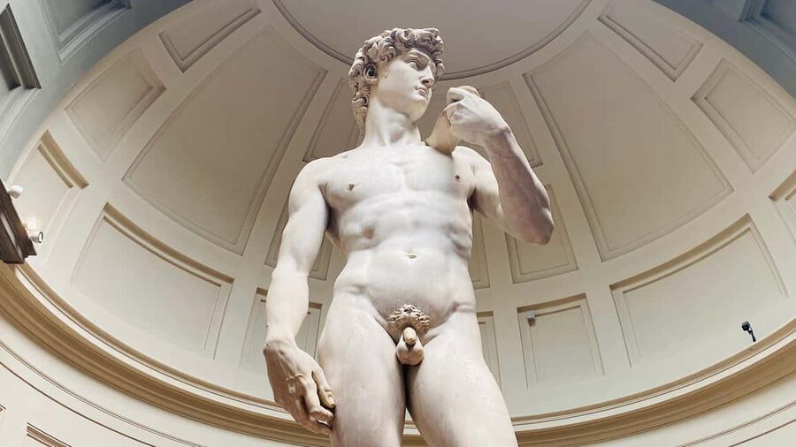 Accademia Gallery Fast Track Entry Tickets - How entry is supposed to feel, even in peak season