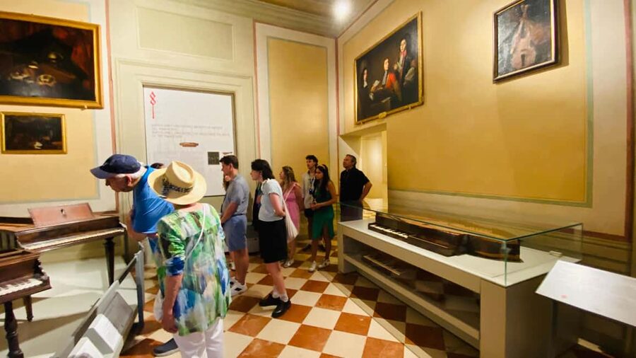 Accademia Gallery Fast Track Entry Tickets - The Tribune for David, plus Allori’s Coronation