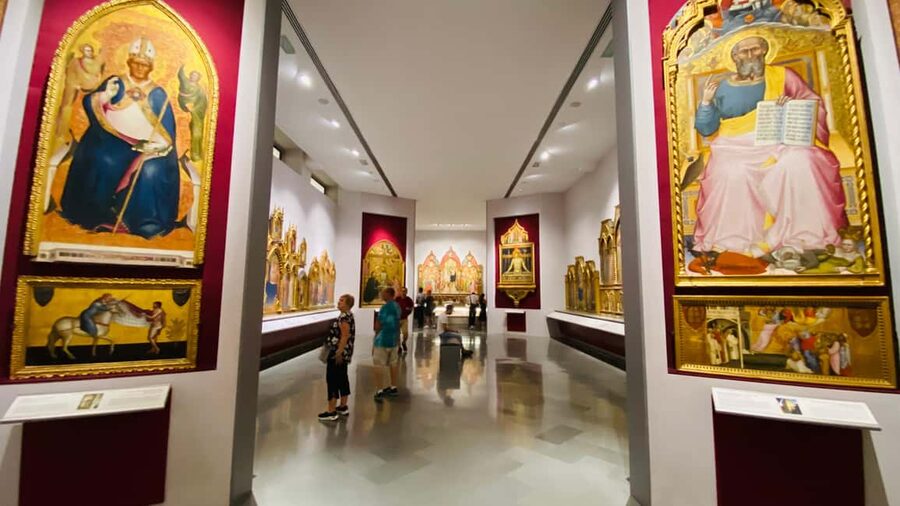 Accademia Gallery Fast Track Entry Tickets - Gipsoteca Bartolini on the first floor: plaster replicas with real learning value